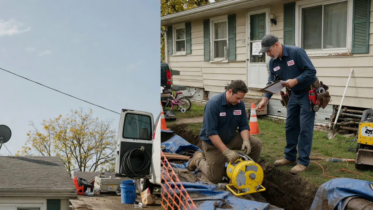 Emergency Plumber in Jonesboro, LA near me